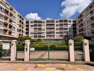 appartement 2 pieces 43 m2 de 43m² à cros de cagnes