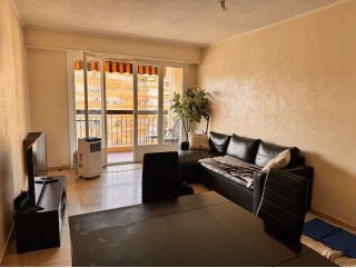 appartement 3 pieces 70 m2 de 70m² à nice st roch